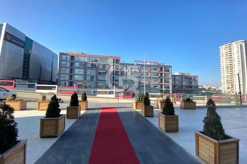 ALACAATLI MH QUARTZ BEYTEPE 5.KAT FULL EŞYALI 1+1 KİRALIK DAİRE