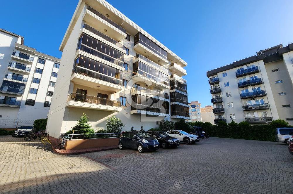 Çanakkale Boğaziçi Evlerinde Eşyalı Kiralık 2+1 Daire