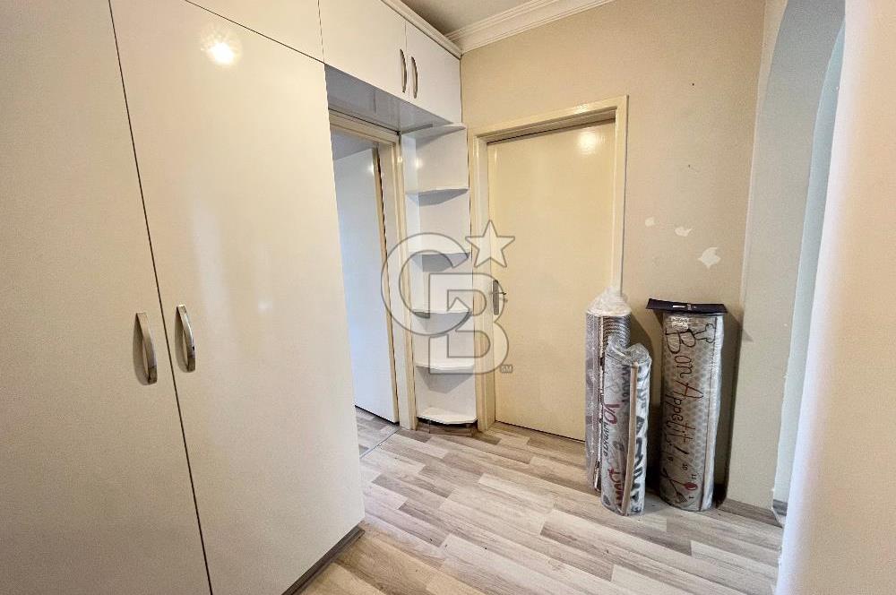 Banka Bloklarında 2+1 Kiralık Daire
