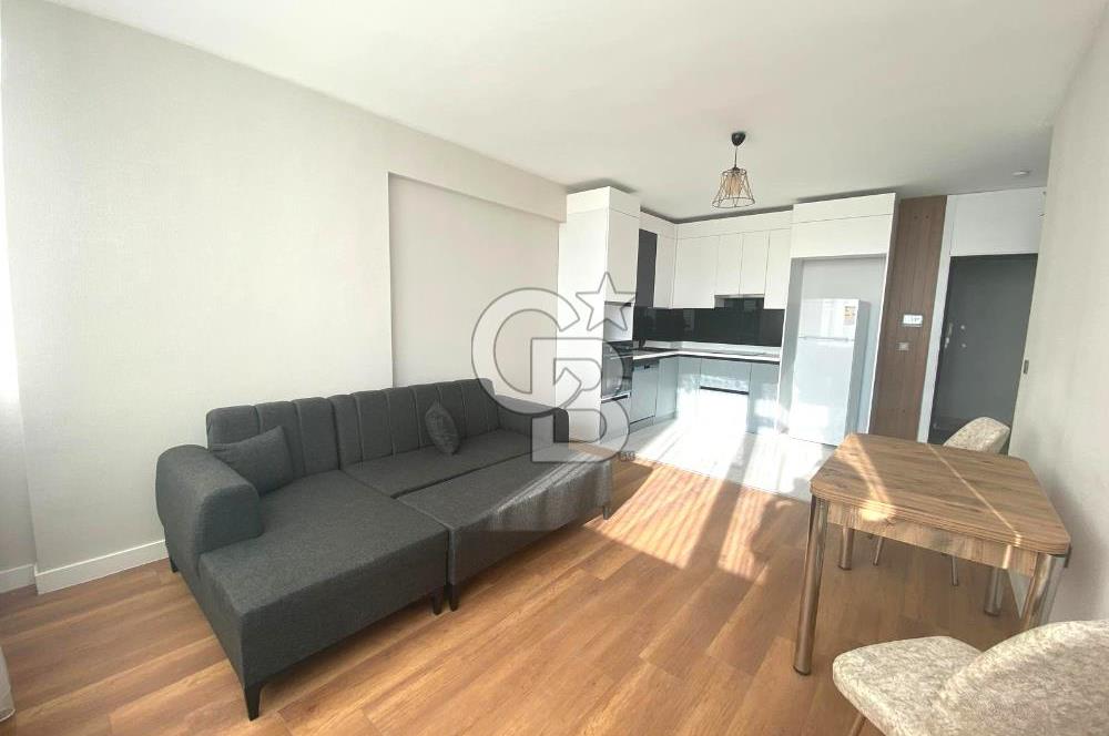 ALACAATLI MH QUARTZ BEYTEPE 5.KAT FULL EŞYALI 1+1 KİRALIK DAİRE