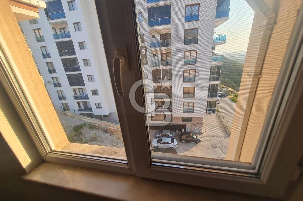 ÇİĞLİ EVKA-5 TE TOKİ KONUTLARINDA 2+1 KİRALIK DAİRE CB~PH