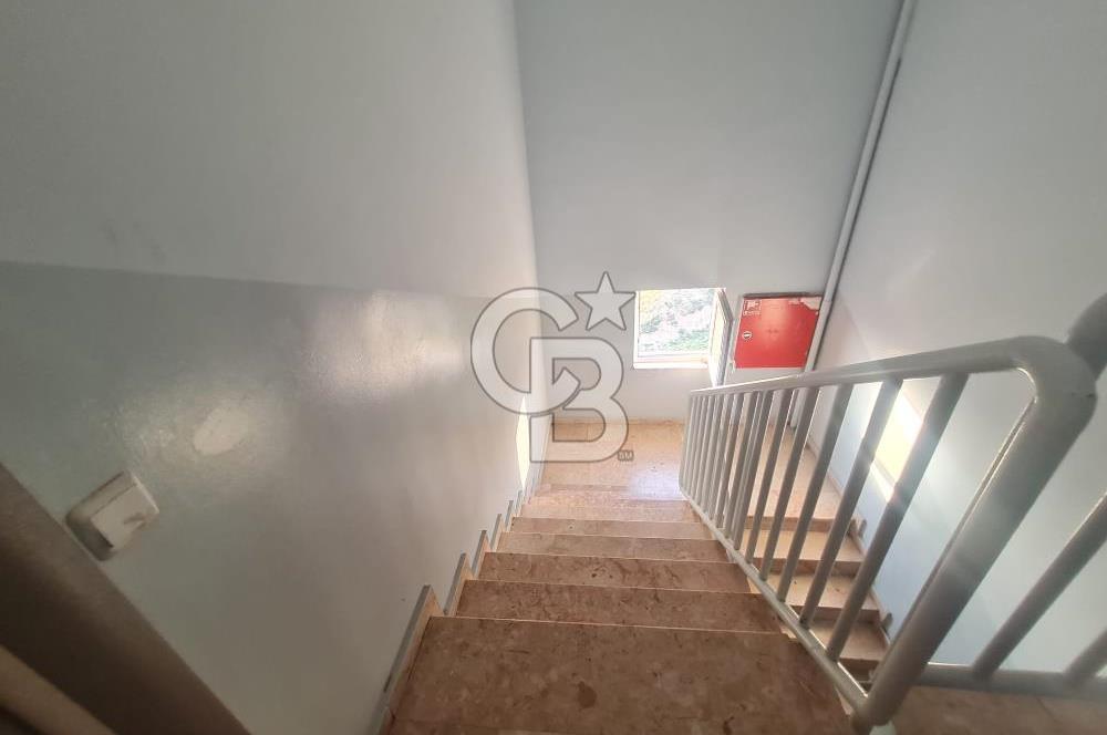 ÇİĞLİ EVKA-5 TE TOKİ KONUTLARINDA 2+1 KİRALIK DAİRE CB~PH