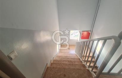 ÇİĞLİ EVKA-5 TE TOKİ KONUTLARINDA 2+1 KİRALIK DAİRE CB~PH