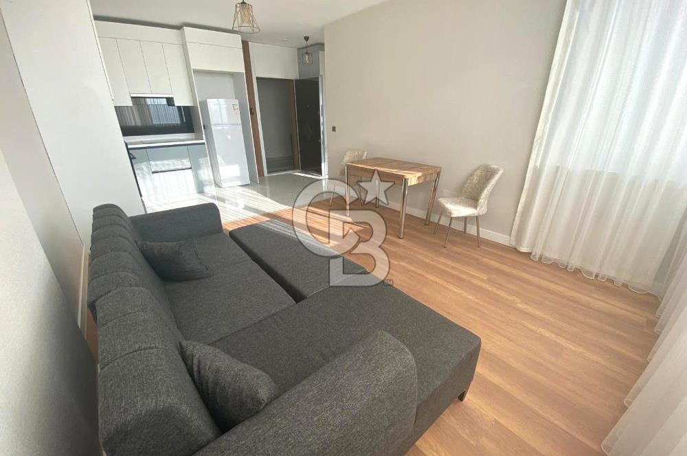 ALACAATLI MH QUARTZ BEYTEPE 5.KAT FULL EŞYALI 1+1 KİRALIK DAİRE