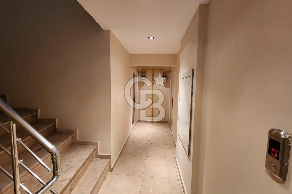 Çanakkale Boğaziçi Evlerinde Eşyalı Kiralık 2+1 Daire