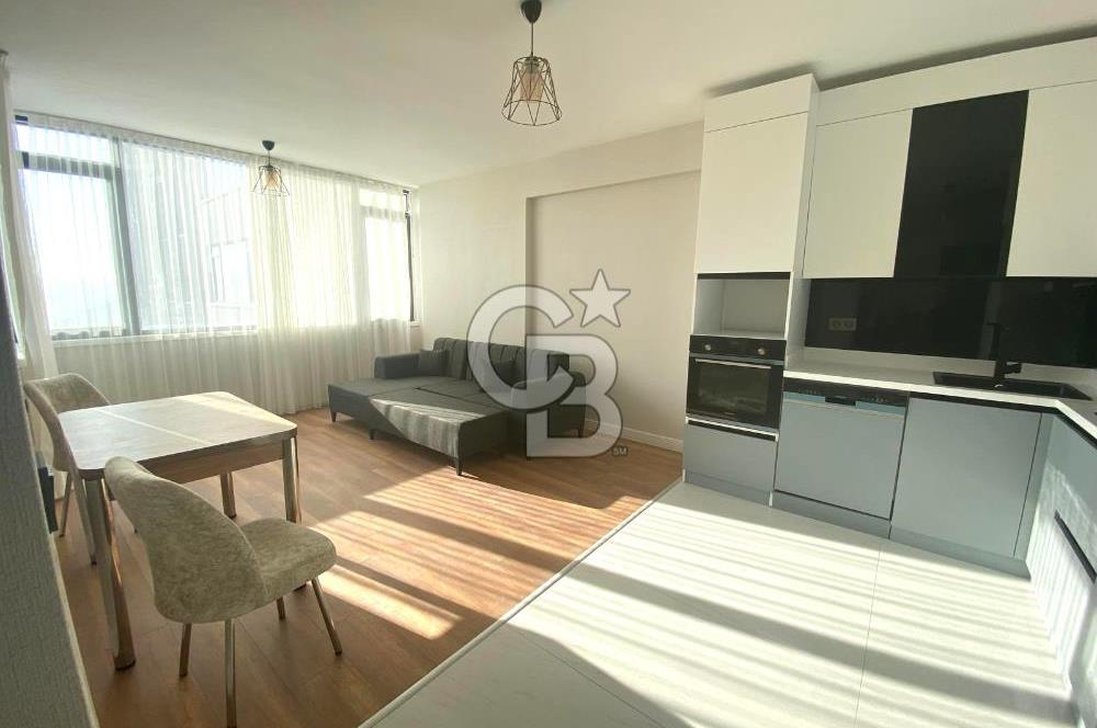 ALACAATLI MH QUARTZ BEYTEPE 5.KAT FULL EŞYALI 1+1 KİRALIK DAİRE