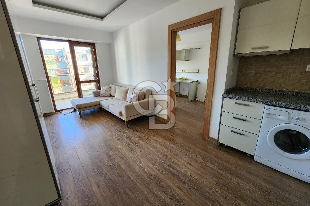 Çanakkale Boğaziçi Evlerinde Eşyalı Kiralık 2+1 Daire