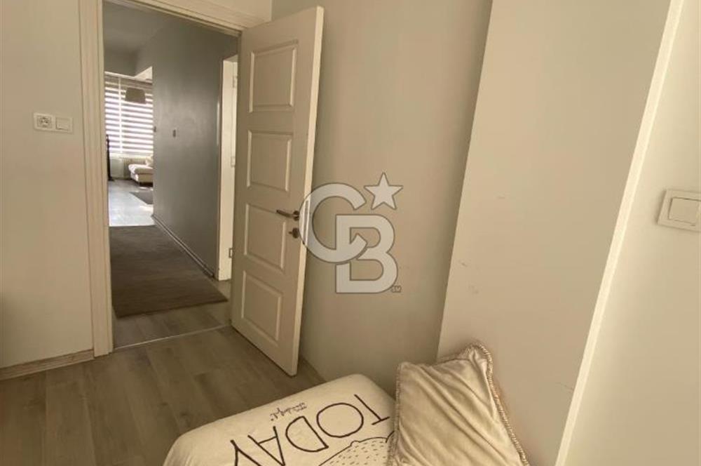 ŞİŞLİ FULYA MAHALLESİNDE KOMPLE YAPILI SATILIK DAİRE 2+1