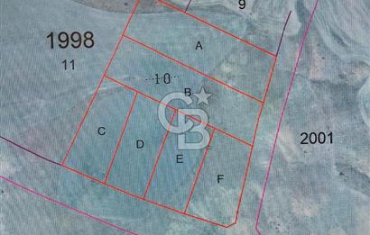 TEKTAPU TİCARİ-KONUT İMARLI 15 DÖNÜM 15 KAT İMARLI SATILIK ARSA 