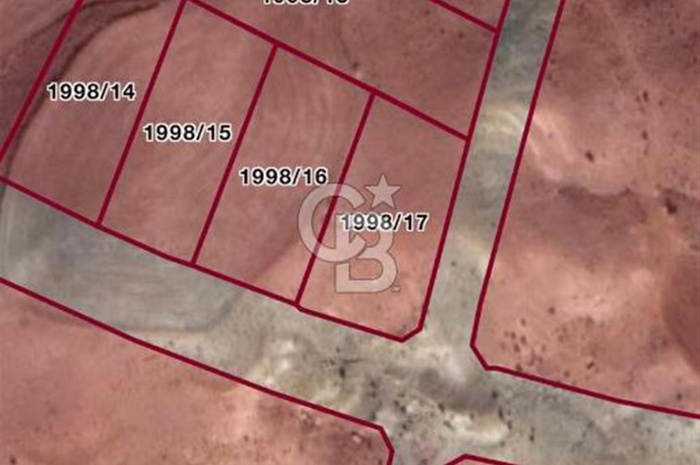 TEKTAPU TİCARİ-KONUT İMARLI 15 DÖNÜM 15 KAT İMARLI SATILIK ARSA 