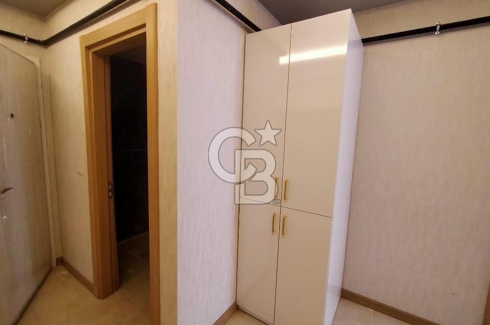 GÜNEŞEVLERİN EN GÜZEL BİNASINDA 2+1 SATILIK SIFIR DAİRE
