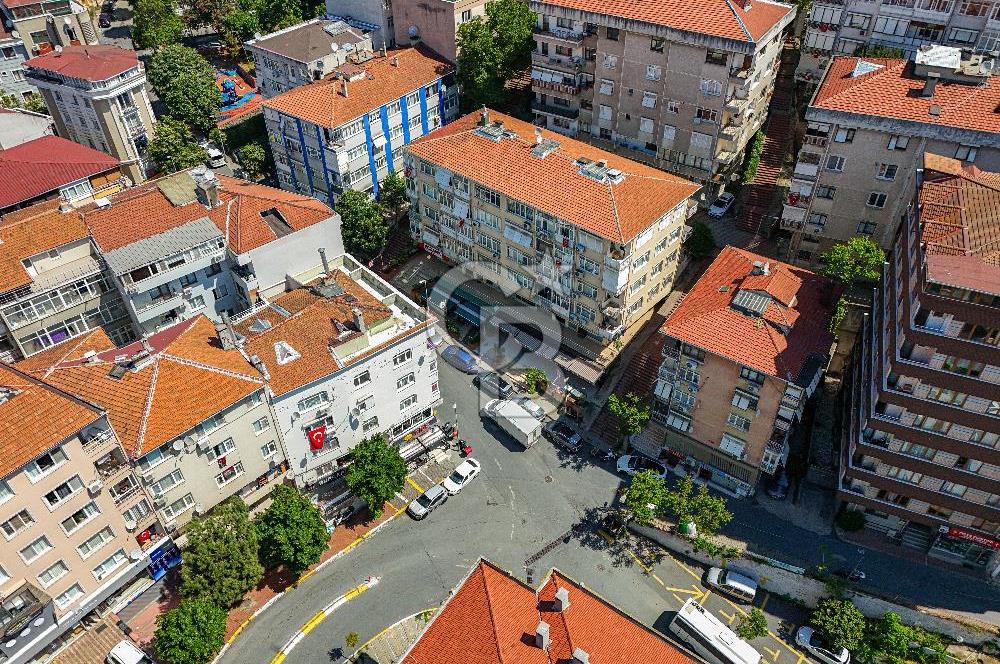 ŞİŞLİ FULYA MAHALLESİNDE KOMPLE YAPILI SATILIK DAİRE 2+1