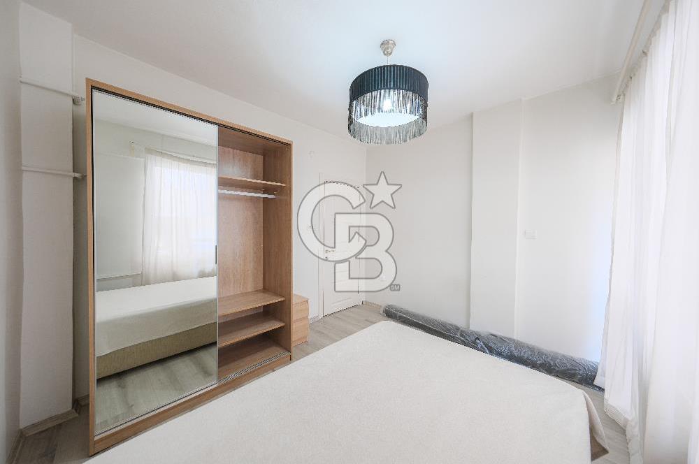 ŞİŞLİ FULYA MAHALLESİNDE KOMPLE YAPILI SATILIK DAİRE 2+1