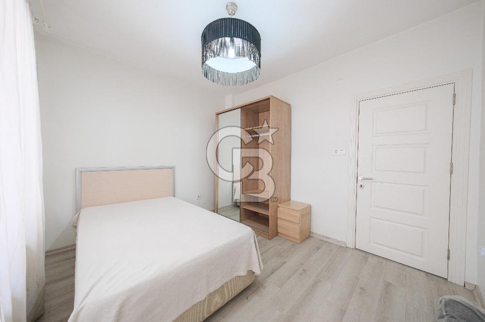 ŞİŞLİ FULYA MAHALLESİNDE KOMPLE YAPILI SATILIK DAİRE 2+1