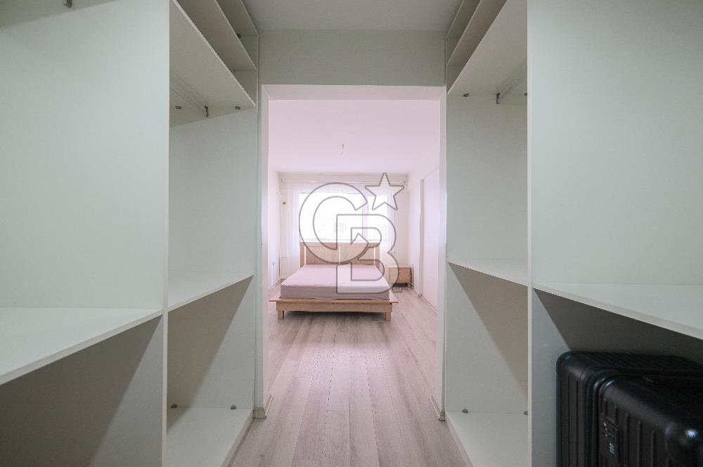 ŞİŞLİ FULYA MAHALLESİNDE KOMPLE YAPILI SATILIK DAİRE 2+1