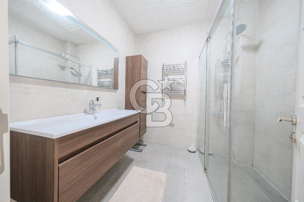 ŞİŞLİ FULYA MAHALLESİNDE KOMPLE YAPILI SATILIK DAİRE 2+1