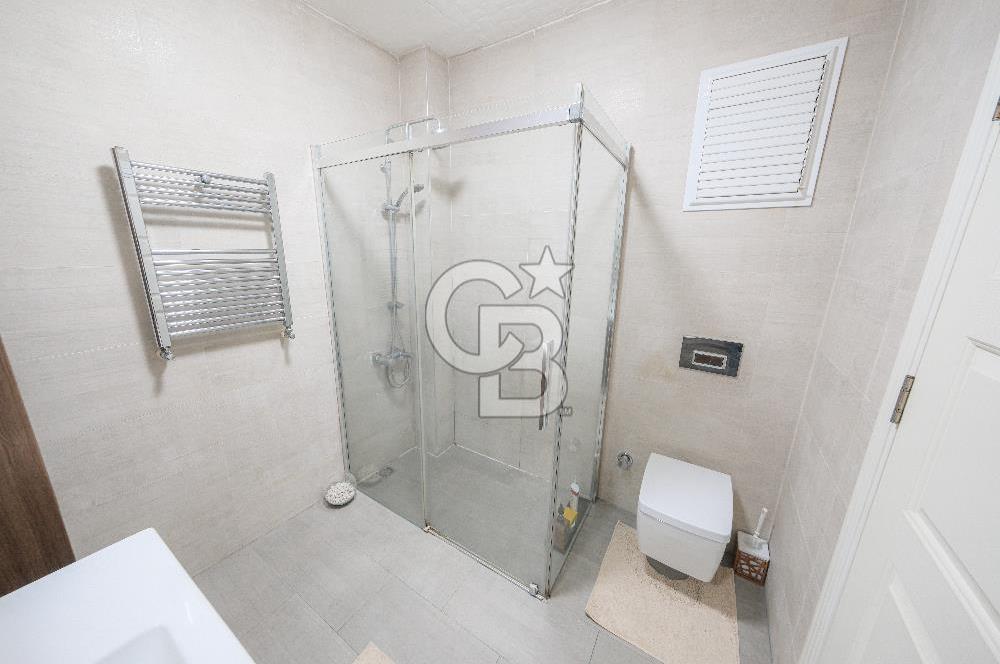ŞİŞLİ FULYA MAHALLESİNDE KOMPLE YAPILI SATILIK DAİRE 2+1