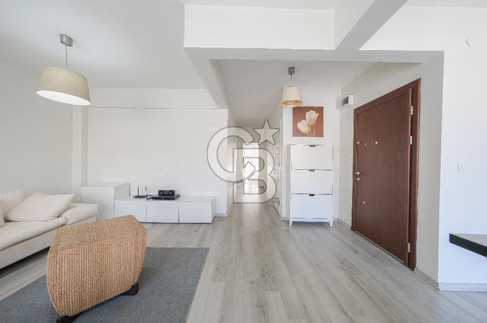 ŞİŞLİ FULYA MAHALLESİNDE KOMPLE YAPILI SATILIK DAİRE 2+1