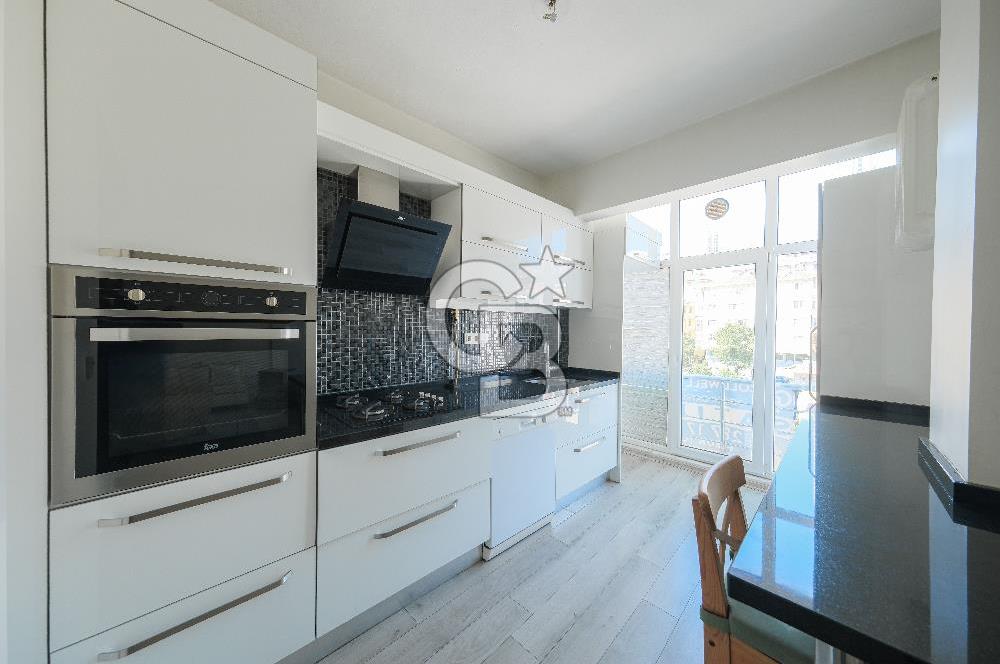 ŞİŞLİ FULYA MAHALLESİNDE KOMPLE YAPILI SATILIK DAİRE 2+1