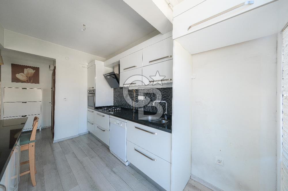 ŞİŞLİ FULYA MAHALLESİNDE KOMPLE YAPILI SATILIK DAİRE 2+1