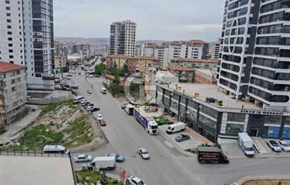 GÜNEŞEVLERİN EN GÜZEL BİNASINDA 2+1 SATILIK SIFIR DAİRE