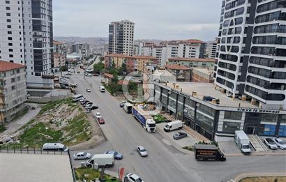GÜNEŞEVLERİN EN GÜZEL BİNASINDA 2+1 SATILIK SIFIR DAİRE