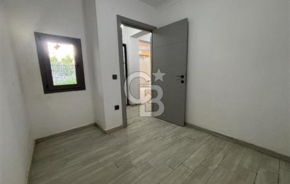 Datça Özbel'de Satılık Geniş Bahçeli 2+1 Daire