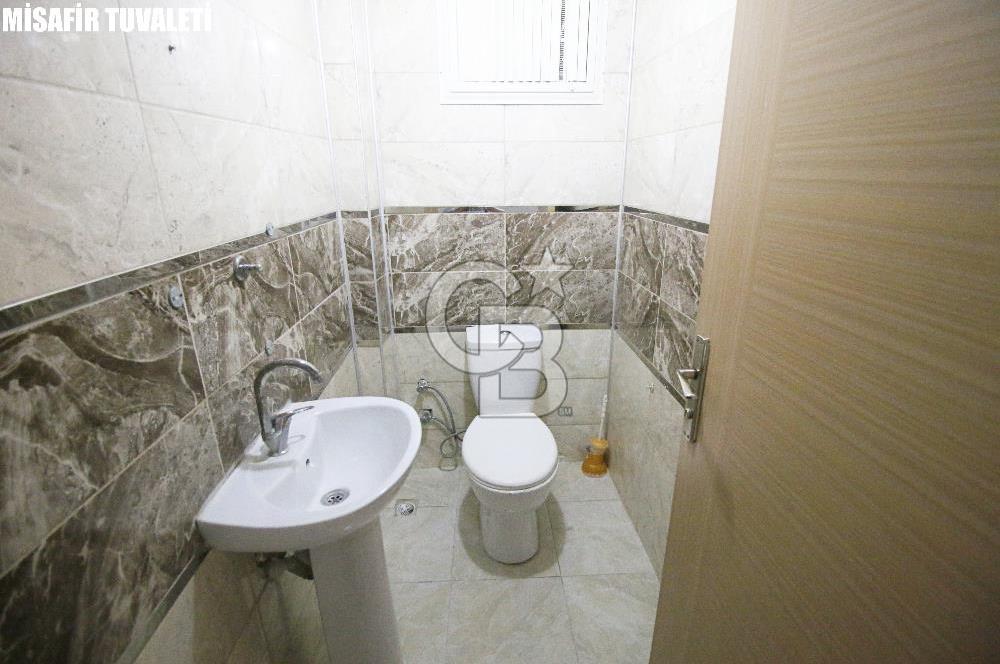 CB OPİA'DAN '' ERDEMİR CADDESİNE CEPHE MASRAFSIZ 3+1 ''