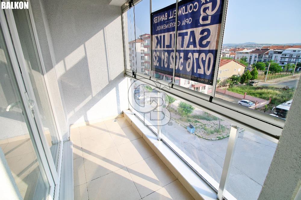 CB OPİA'DAN '' ERDEMİR CADDESİNE CEPHE MASRAFSIZ 3+1 ''