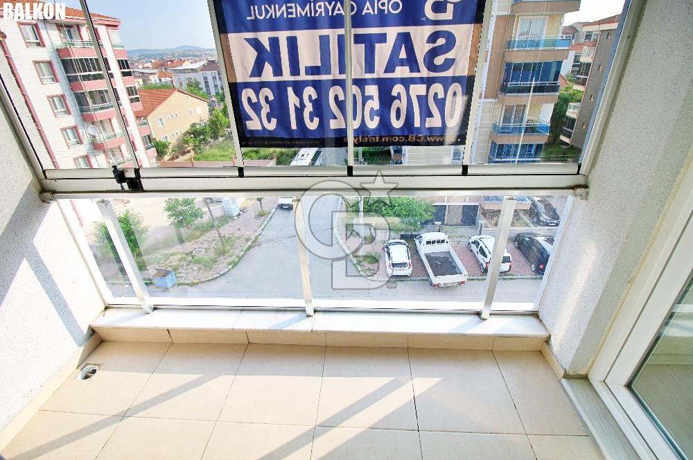 CB OPİA'DAN '' ERDEMİR CADDESİNE CEPHE MASRAFSIZ 3+1 ''