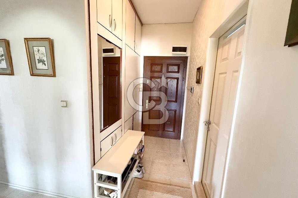 PARK CADDESİ METİŞ SİTESİNDE 3+1 GÜNEYDOĞU CEPHE SATILIK DAİRE
