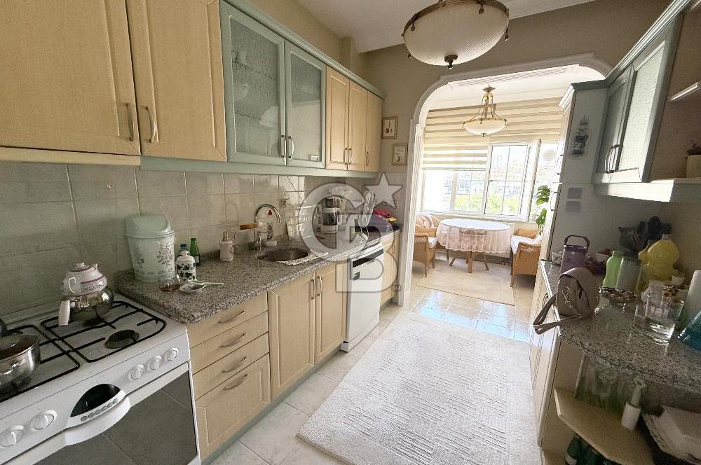 PARK CADDESİ METİŞ SİTESİNDE 3+1 GÜNEYDOĞU CEPHE SATILIK DAİRE