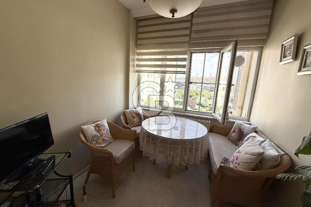 PARK CADDESİ METİŞ SİTESİNDE 3+1 GÜNEYDOĞU CEPHE SATILIK DAİRE