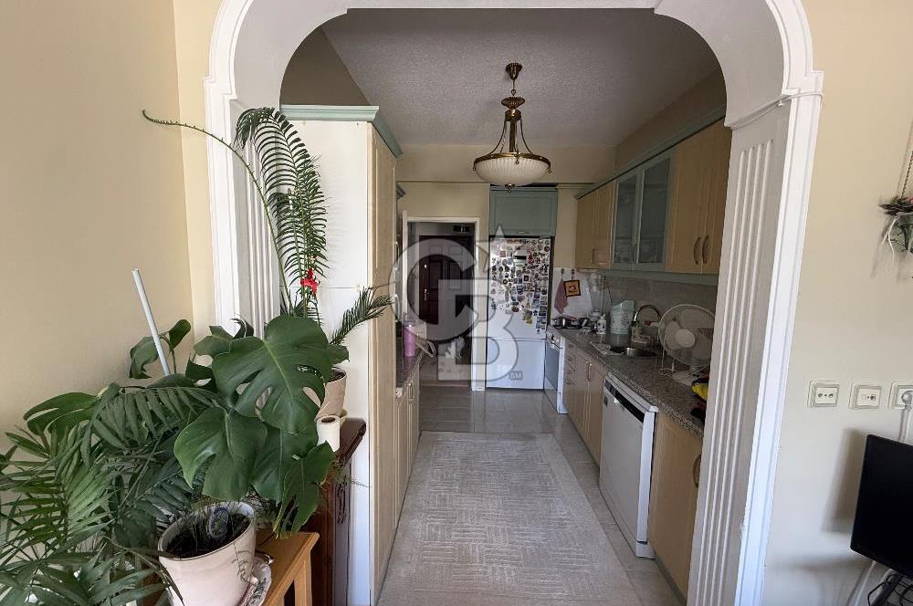 PARK CADDESİ METİŞ SİTESİNDE 3+1 GÜNEYDOĞU CEPHE SATILIK DAİRE
