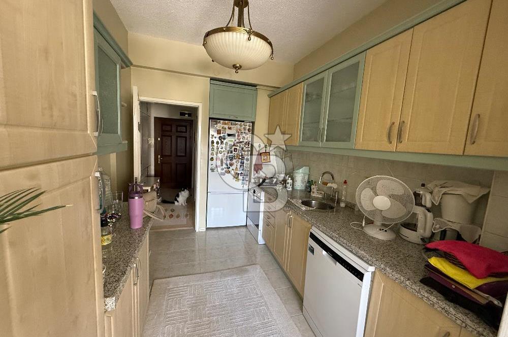 PARK CADDESİ METİŞ SİTESİNDE 3+1 GÜNEYDOĞU CEPHE SATILIK DAİRE