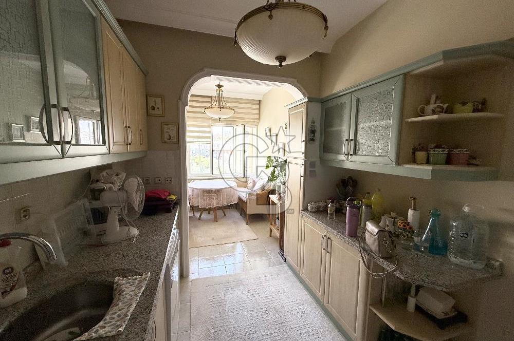 PARK CADDESİ METİŞ SİTESİNDE 3+1 GÜNEYDOĞU CEPHE SATILIK DAİRE