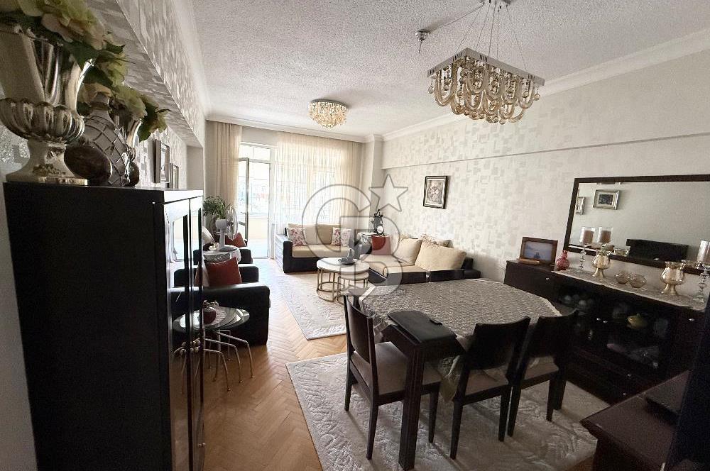 PARK CADDESİ METİŞ SİTESİNDE 3+1 GÜNEYDOĞU CEPHE SATILIK DAİRE