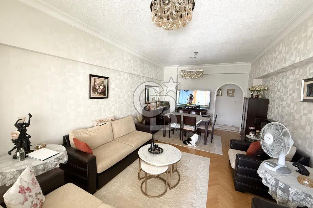 PARK CADDESİ METİŞ SİTESİNDE 3+1 GÜNEYDOĞU CEPHE SATILIK DAİRE