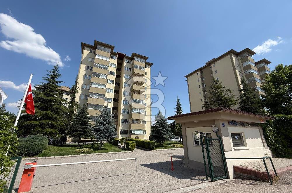 PARK CADDESİ METİŞ SİTESİNDE 3+1 GÜNEYDOĞU CEPHE SATILIK DAİRE
