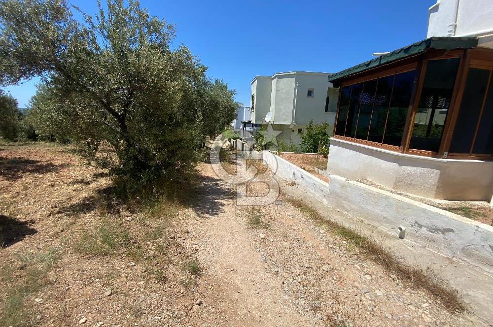 ÇANAKKALE EZİNE TAVAKLIDA 991 m² SATILIK VİLLA ARSASI