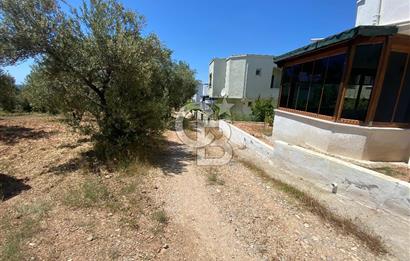 ÇANAKKALE EZİNE TAVAKLIDA 991 m² SATILIK VİLLA ARSASI