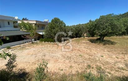 ÇANAKKALE EZİNE TAVAKLIDA 991 m² SATILIK VİLLA ARSASI