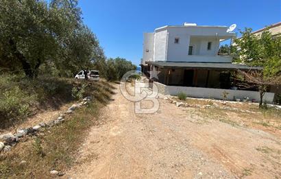 ÇANAKKALE EZİNE TAVAKLIDA 991 m² SATILIK VİLLA ARSASI