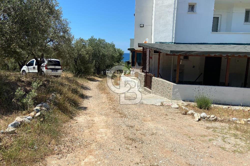 ÇANAKKALE EZİNE TAVAKLIDA 991 m² SATILIK VİLLA ARSASI