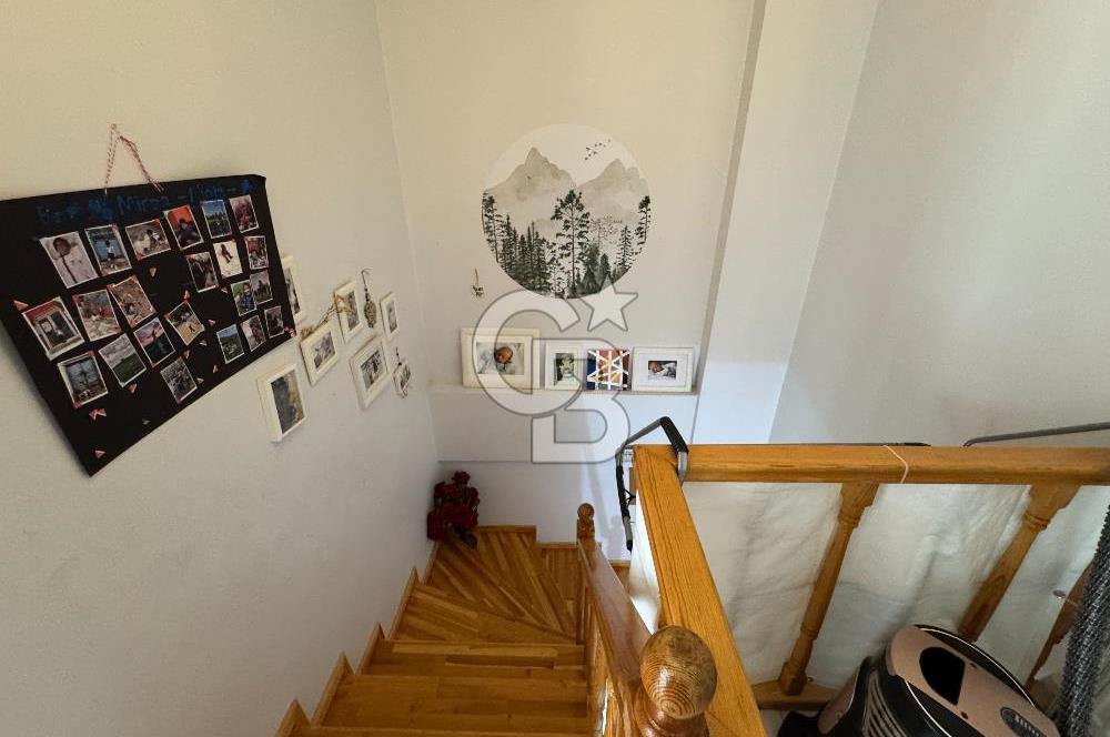 CB TAN-BAŞİSKELE BARBAROS SATILIK 3+1 125 M² FERAH BAHÇE DUBLEKS