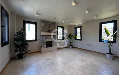 Desar Eski Datça Villaları Özel Bahçeli ve Otoparklı 3+1 Villa 