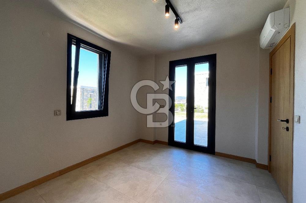 Desar Eski Datça Villaları Özel Bahçeli ve Otoparklı 3+1 Villa 