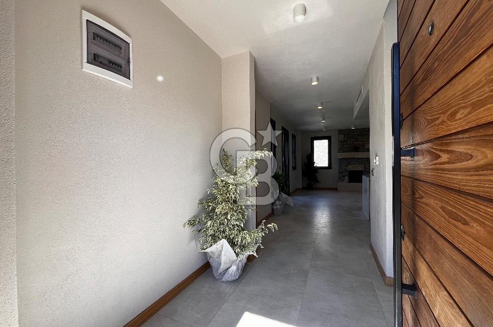 Desar Eski Datça Villaları Özel Bahçeli ve Otoparklı 3+1 Villa 