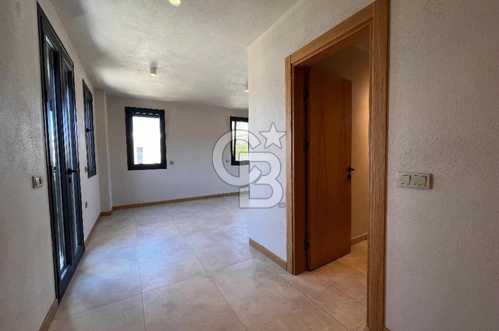 Desar Eski Datça Villaları Özel Bahçeli ve Otoparklı 3+1 Villa 