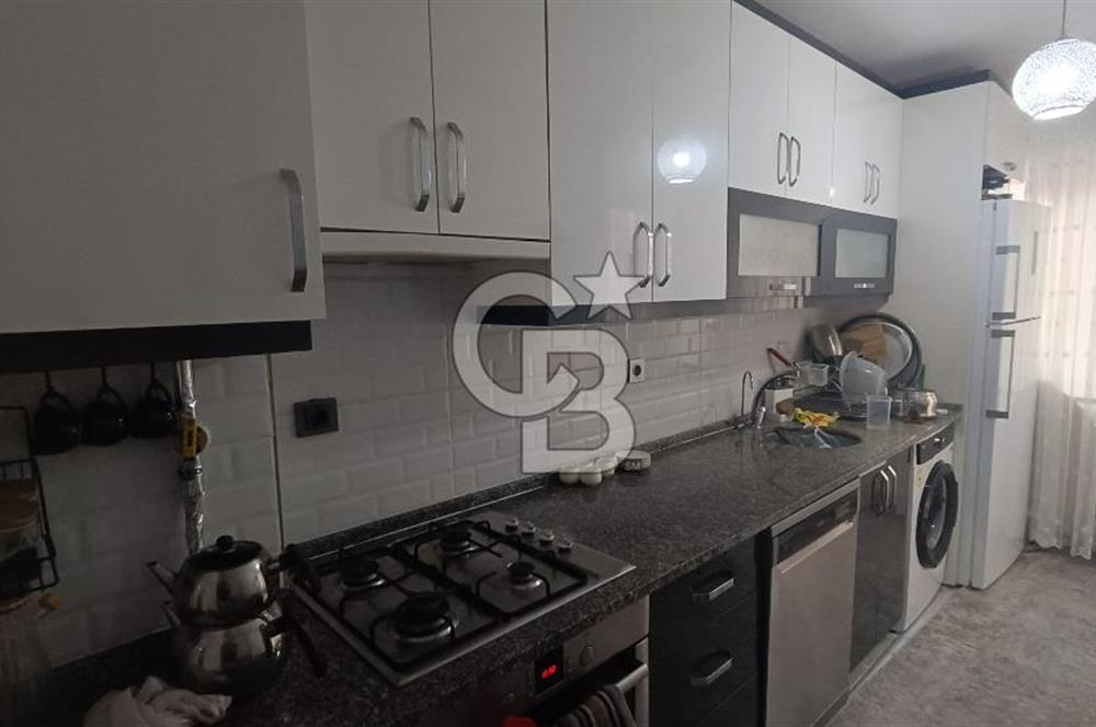 Manisa Çarşı'da 3+1 ASANSÖRLÜ-ÇİFT CEPHELİ KİRALIK Daire 
